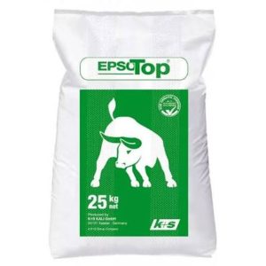 Keserűsó Magnézium-szulfát Kristályos Műtrágya Zsák – 25 kg