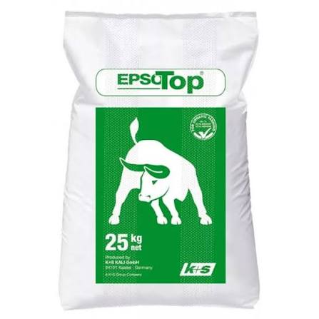 Keserűsó Magnézium-szulfát Kristályos Műtrágya Zsák – 25 kg