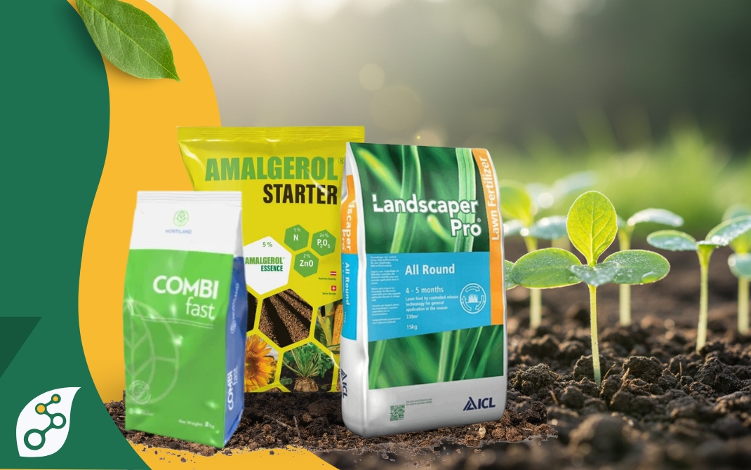 starter műtrágyák