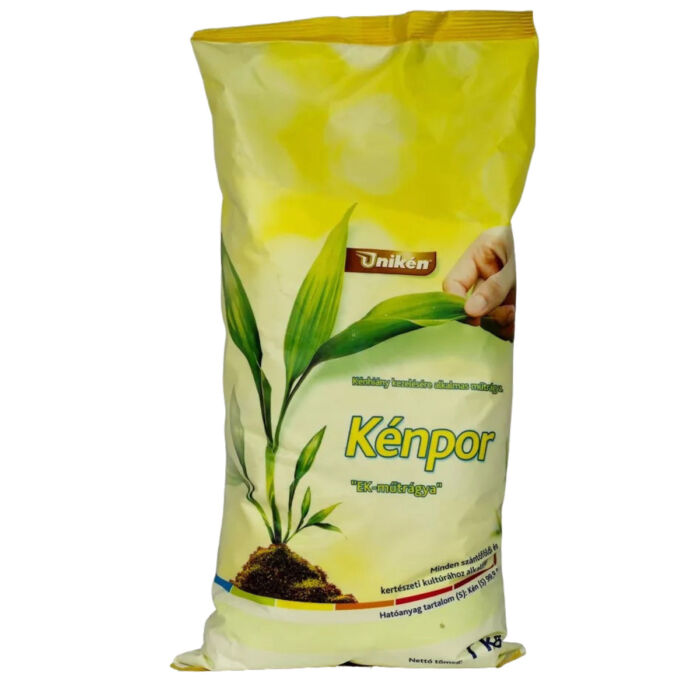 Ventillált Kénpor Lisztharmat Elleni Gombaölő Szer – 1 kg
