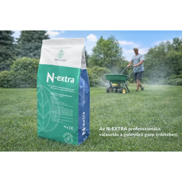 N‑EXTRA 30‑5‑5 + mikroelemek N‑EXTRA 30‑5‑5 + mikroelemek