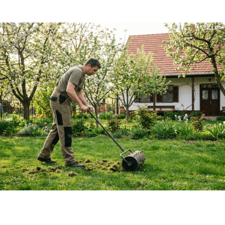 Hogyan alakíts ki tökéletes gyepet otthon? – Lépésről lépésre útmutató házi kerttulajdonosoknak