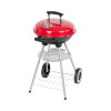 Grill Strend Pro Pluto, BBQ, faszenes, 36x46,5x71 cm