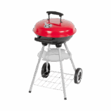 Grill Strend Pro Pluto, BBQ, faszenes, 36x46,5x71 cm