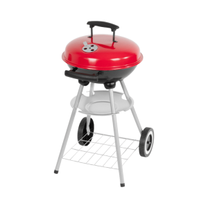 Grill Strend Pro Pluto, BBQ, faszenes, 36x46,5x71 cm