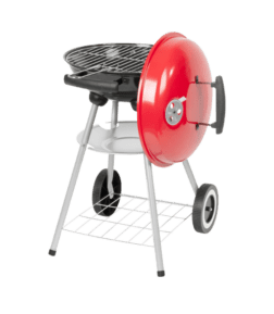 Grill Strend Pro Pluto, BBQ, faszenes, 36x46,5x71 cm