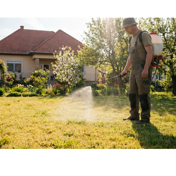 Gyep sárgulás megoldása: azonnali tippek N-Extra műtrágyával!