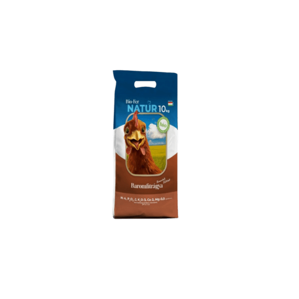 Baromfitrágya – pellet BioFer