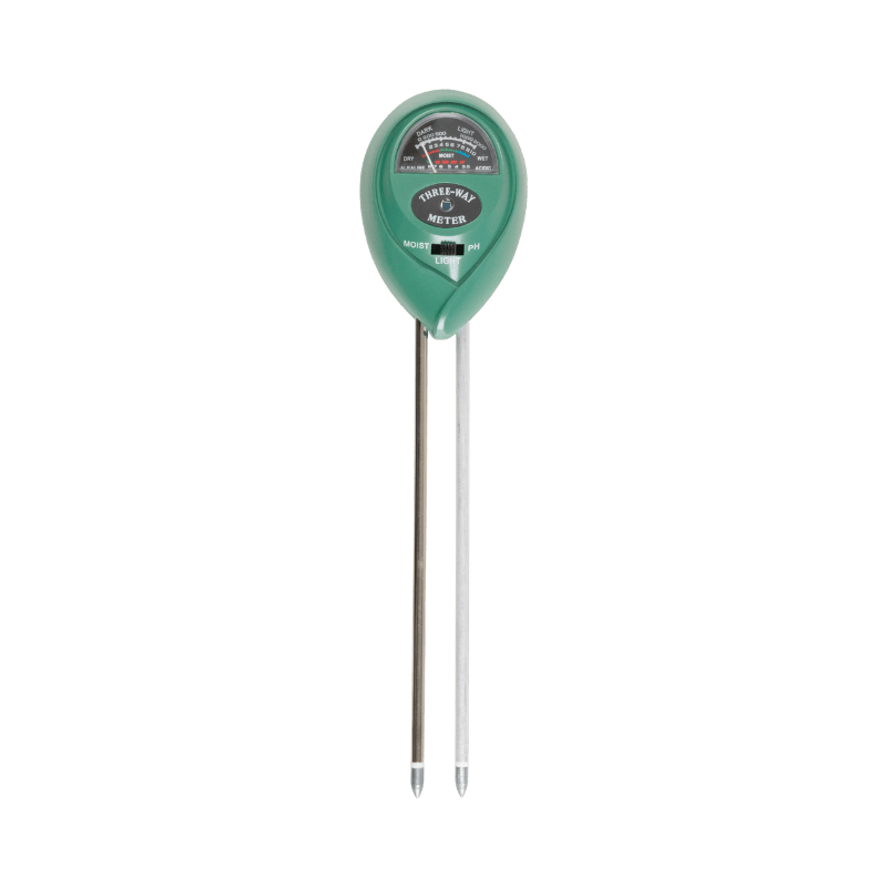 Strend Pro 3in1 talajvizsgálat Strend Pro 3in1 talajvizsgálat