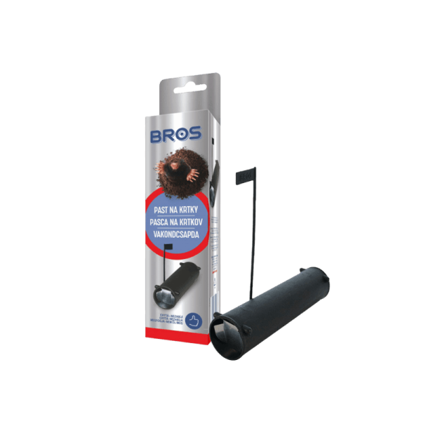 BROS VAKONDFOGÓ FOGÁSJELZŐ