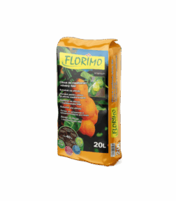 Florimo citrus és mediterrán virágföld 20l