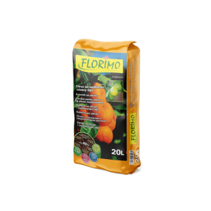 Florimo citrus és mediterrán virágföld 20l