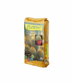 FLORIMO Virágföld Kaktusz 3/1