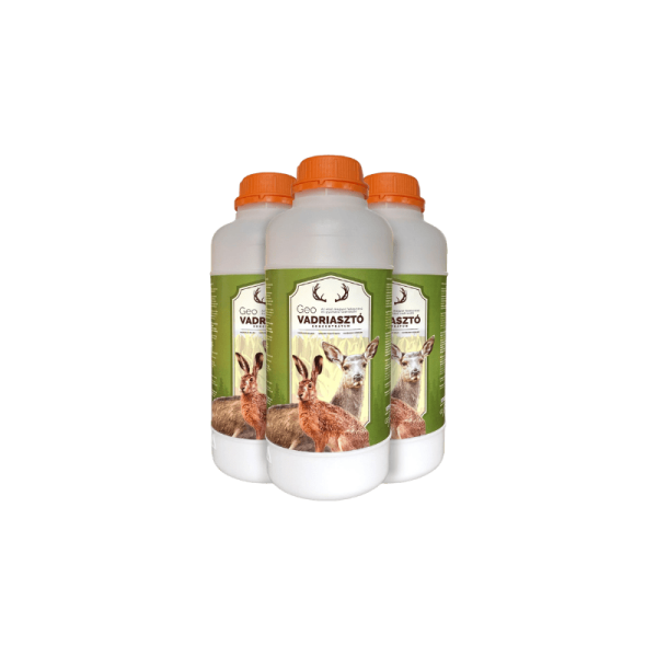 GEO VADRIASZTÓ SPEC 1L III. //