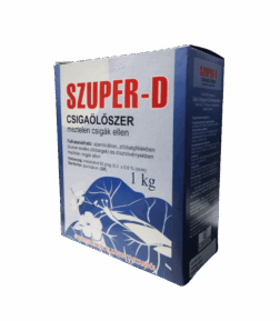 CSIGAÖLŐSZER SZUPER D 1KG II.