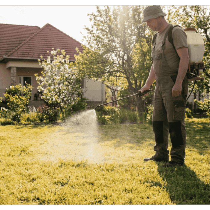 Gyep sárgulás megoldása: azonnali tippek N-Extra műtrágyával!
