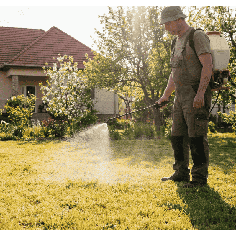 Gyep sárgulás megoldása: azonnali tippek N-Extra műtrágyával!