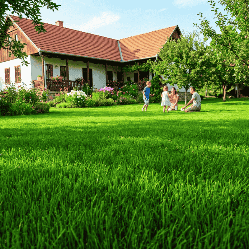 Fűmag – A tökéletes gyep titka: választás, vetés, gondozás és top termékek