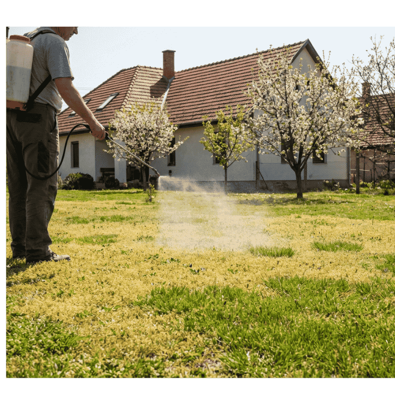 Gombaölő gyepre: Profi megoldás gombás betegségek ellen