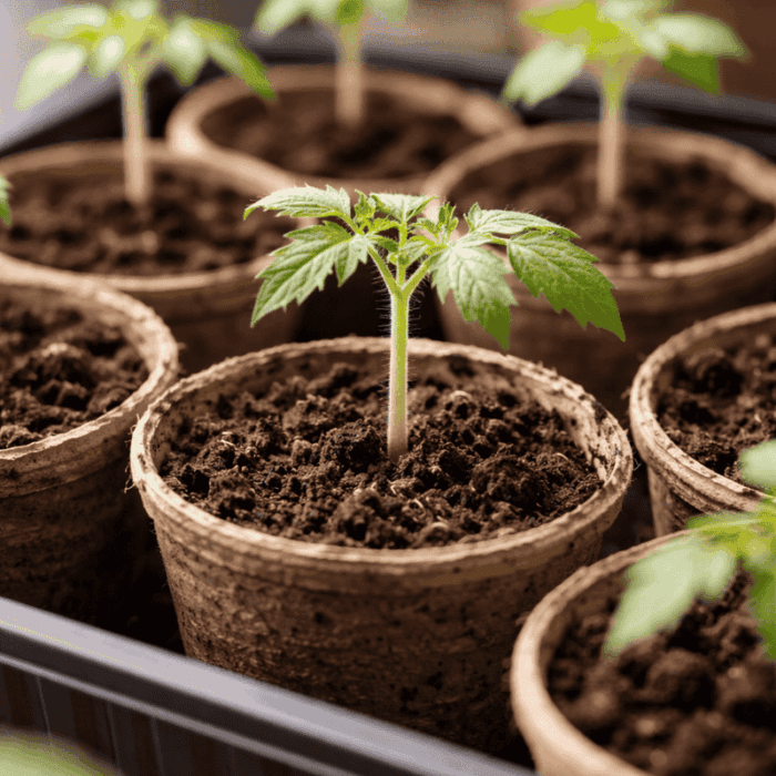 Paradicsom palántanevelés otthon – Teljes, szakértői útmutató a bőséges terméshez