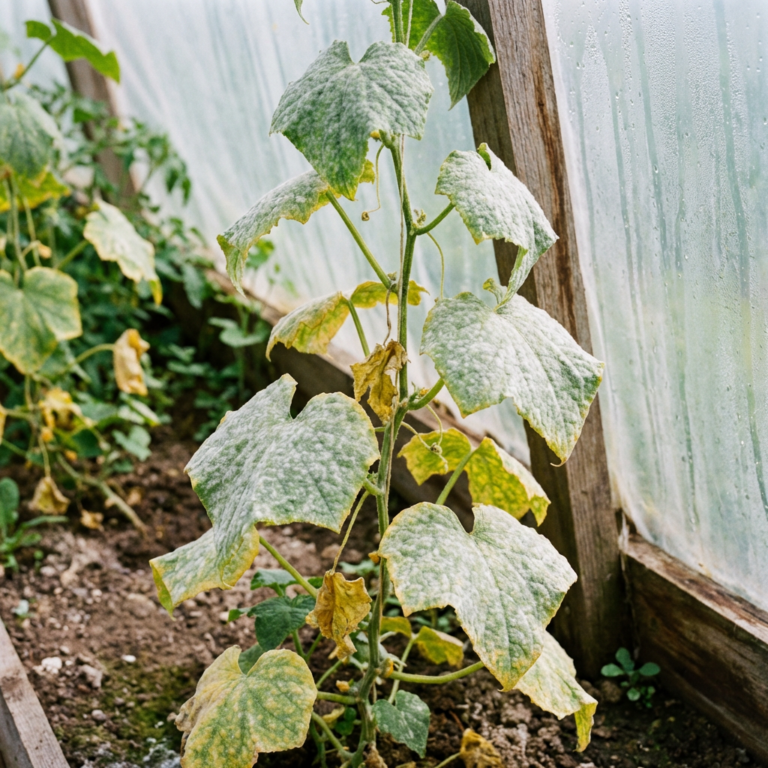 Lisztharmat elleni védekezés – Probléma, tünetek, lépésről lépésre megoldás és termékajánló
