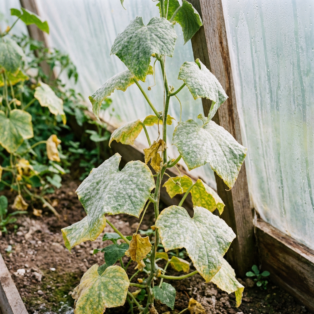 Lisztharmat elleni védekezés – Probléma, tünetek, lépésről lépésre megoldás és termékajánló