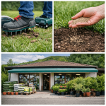 Hogyan legyen sűrű és zöld a gyep? – Teljes útmutató Budapest és Pest megye kertjeihez