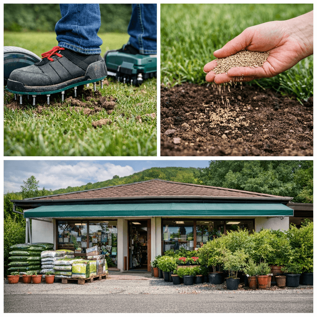 Hogyan legyen sűrű és zöld a gyep? – Teljes útmutató Budapest és Pest megye kertjeihez