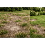 Gyepápolás Budapest és Pest megye kertjeiben – miért nem nő a pázsit és hogyan oldjuk meg? Budapest és Pest megye kertjeiben sok kerttulajdonos találkozik azzal a problémával, hogy a pázsit nem fejlődik megfelelően. Hiába öntözik rendszeresen, hiába gondozzák a gyepet, a fű mégsem lesz sűrű és egészséges. Ez a probléma különösen gyakori az agglomerációs területeken, például Üröm, Szentendre, Pomáz, Budakalász vagy Pilisvörösvár környékén, ahol a talaj minősége és a környezeti tényezők jelentősen befolyásolják a gyep állapotát. Miért nem nő a pázsit Budapest környékén? 🌱 1. Talajminőség A Pest megyei kertekben gyakran található: tömör talaj tápanyaghiányos föld rossz vízelvezetés Ez akadályozza a gyökerek fejlődését. 🌱 2. Városi környezet Budapest és környéke sajátos környezeti hatásokkal jár: magasabb hőmérséklet szárazabb talaj légszennyezés Ez mind gyengíti a gyepet. 🌱 3. Nem megfelelő gondozás Sok kertben: nincs rendszeres trágyázás nem megfelelő az öntözés hiányzik a gyep karbantartás Milyen problémák jelennek meg? Budapest környékén a leggyakoribb tünetek: lassú növekedés sárguló fű gyomosodás foltos gyep Hogyan oldjuk meg? ✔️ 1. Tápanyag pótlás 👉 https://magyargazdabolt.hu/termekkategoria/mutragya/ A megfelelő műtrágya segíti a növekedést. ✔️ 2. Gyep megerősítése 👉 https://magyargazdabolt.hu/termekkategoria/gyepapolas/ ✔️ 3. Gyomok elleni védekezés 👉 https://magyargazdabolt.hu/termekkategoria/novenyvedelem/ ✔️ 4. Öntözés optimalizálása heti 2–3 alkalom mély öntözés Mely területeken jellemző? A probléma nem csak Budapesten, hanem az alábbi helyeken is gyakori: Üröm Szentendre Pomáz Budakalász Budaörs Érd Dunakeszi Ezért fontos, hogy helyi viszonyokhoz igazítsuk a gyepápolást. Hol található megbízható gazdabolt Budapest közelében? Ha gyors és hatékony megoldást keresel, érdemes olyan helyet választani, ahol szakértői segítséget kapsz. 📍 2096 Üröm, Iskola utca 1 Könnyen elérhető Budapest és a környező települések felől is. 👉 Webshop: https://magyargazdabolt.hu/ Gyakori kérdések Miért nem nő a pázsit tavasszal? Leggyakrabban tápanyaghiány miatt. Mit tegyek, ha foltos a gyep? Trágyázás és felülvetés segíthet. Hogyan lesz sűrű a gyep? Megfelelő gondozással és rendszeres karbantartással. Összegzés Budapest és Pest megye kertjeiben a pázsit növekedésének problémája gyakori, de megfelelő gondozással és tápanyagellátással megoldható. Ha időben lépsz, a gyep újra egészséges és sűrű lesz. Ha Budapest vagy Pest megye környékén keres kertészeti termékeket, vetőmagokat vagy növényvédő szereket, személyesen is várjuk üzletünkben: 2096 Üröm, Iskola utca 1. Webáruházunk pedig Magyarország egész területére országos kiszállítást biztosít.