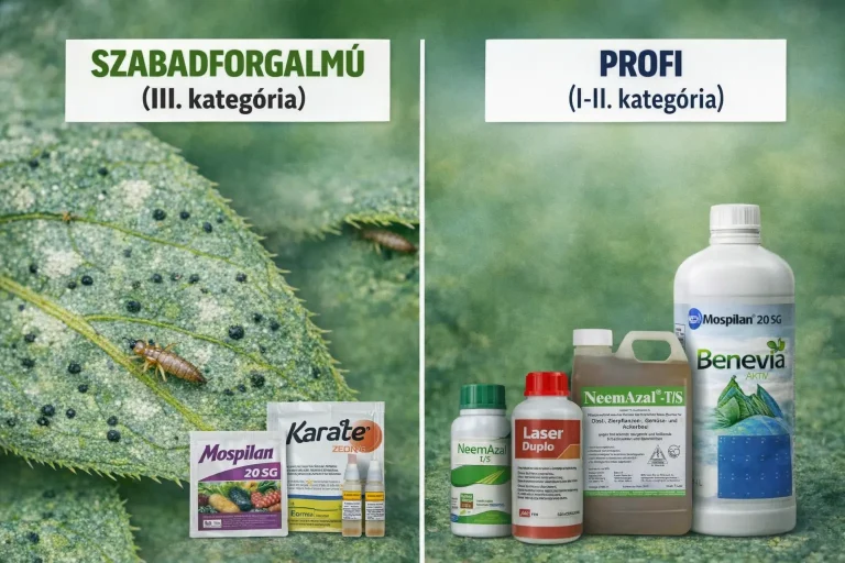 A leghatékonyabb tripsz elleni szerek Magyarországon: részletes szakmai útmutató