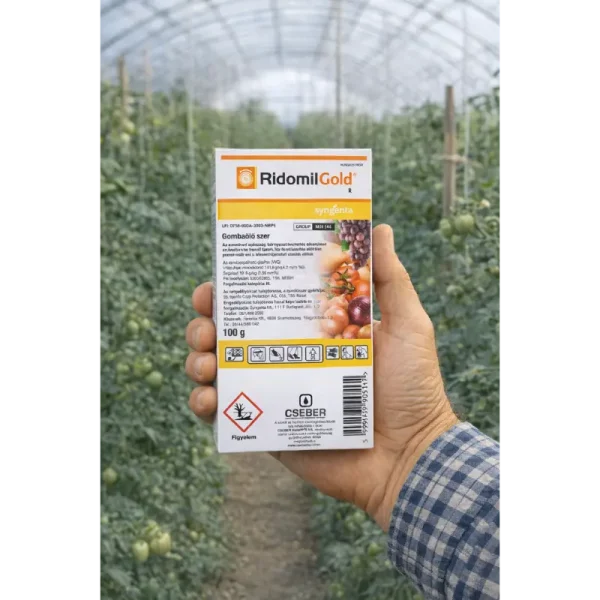 Ridomil Gold R Ridomil Gold R