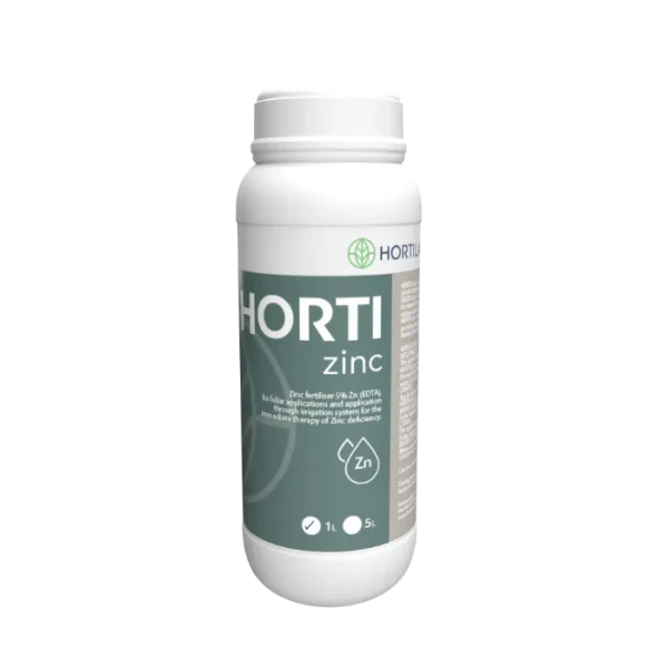 HORTI-ZINC 5% Zn LS HORTI-ZINC 5% Zn LS