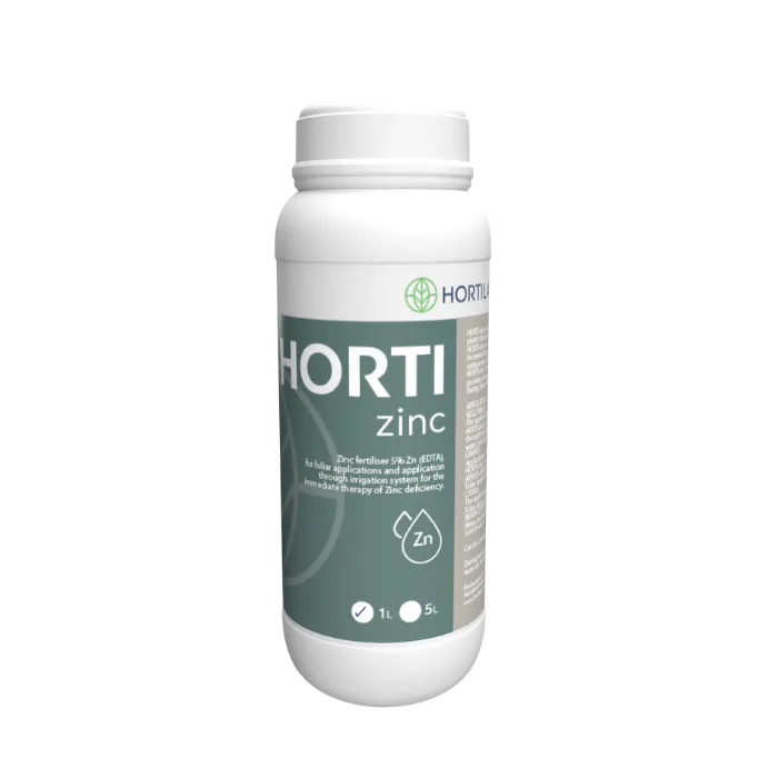 HORTI-ZINC 5% Zn LS