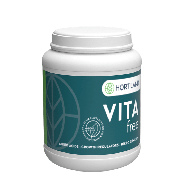 VITAfree 25% AMINO WP – Tengeri alga + aminosav biostimulátor (Ascophyllum nodosum)