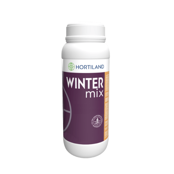 WINTERMIX – Huminsav + fulvosav + aminosav oldat | Gyökérerősítés hideg talajon