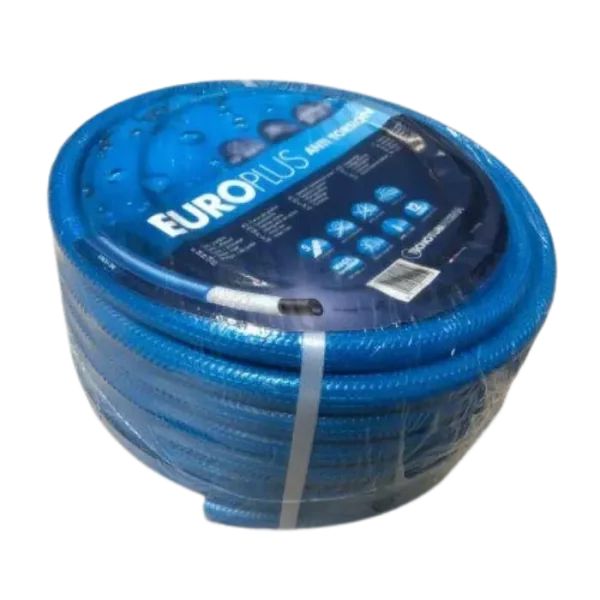 Locsolótömlő KÉK OLASZ 1/2" 25 m – 5 rétegű prémium kerti tömlő Locsolótömlő KÉK OLASZ 1/2" 25 m – 5 rétegű prémium kerti tömlő