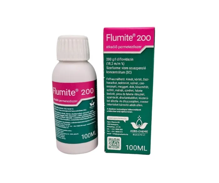 Flumite 200 SC – Atkaölő szer diflovidazinnal (flufenzin) – 45–60 nap hatástartam