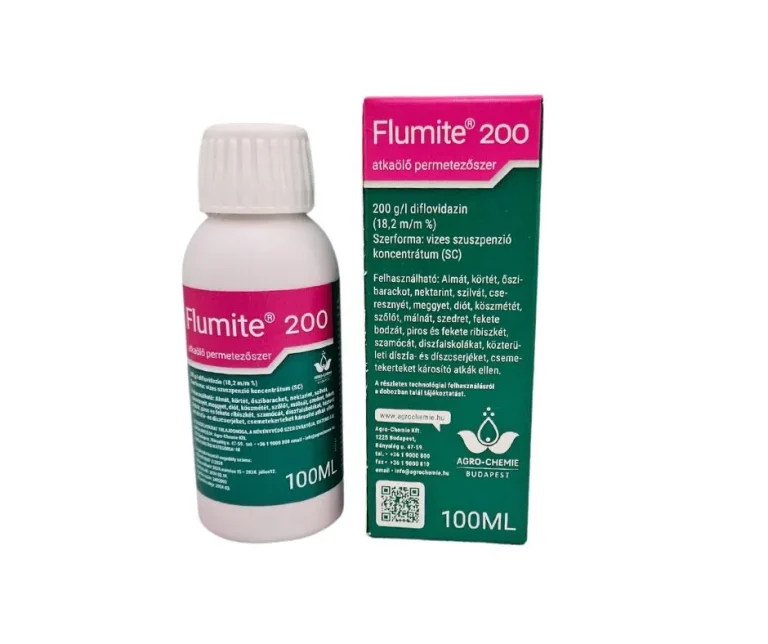 Flumite 200 SC – Atkaölő szer diflovidazinnal (flufenzin) – 45–60 nap hatástartam