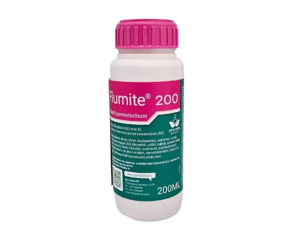 Flumite 200 SC – Atkaölő szer diflovidazinnal (flufenzin) – 45–60 nap hatástartam Flumite 200 SC – Atkaölő szer diflovidazinnal (flufenzin) – 45–60 nap hatástartam
