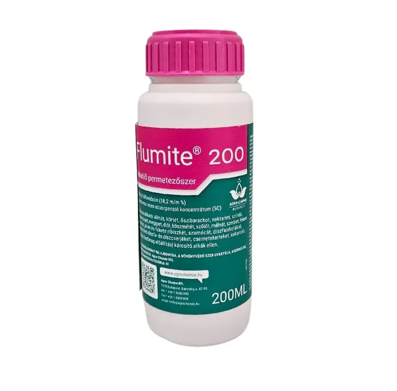 Flumite 200 SC – Atkaölő szer diflovidazinnal (flufenzin) – 45–60 nap hatástartam