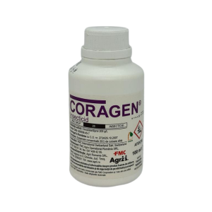 Coragen 100 ml – 200 g/l klorantraniliprol | Tojás‑ és lárvaölő rovarölő szer