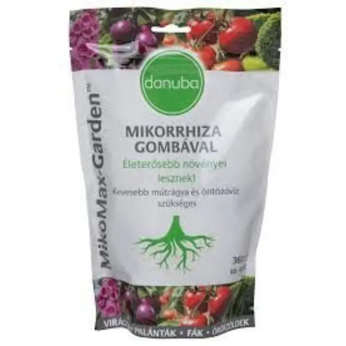 MIKOMAX GARDEN 60 g – Mikorrhiza gombás növénykondicionáló ültetéshez MIKOMAX GARDEN 60 g – Mikorrhiza gombás növénykondicionáló ültetéshez