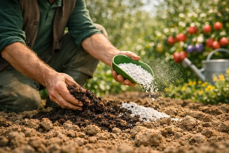 🌱 Agyagos talaj javítása – útmutató magyar kertészeknek