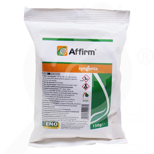Affirm 150 g lev.
