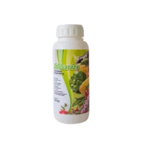 Zöldvarázs levéltrágya NPK 8-8-6 + mikroelemek 0,5 l
