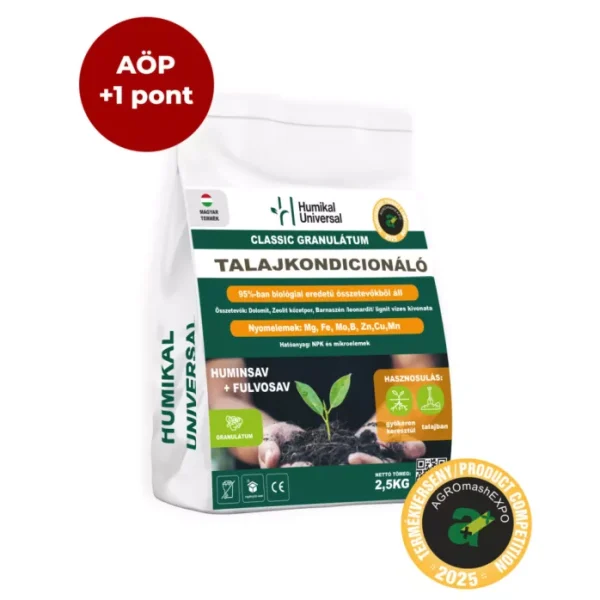 Humikal Universal Classic Granulátum 2,5 kg