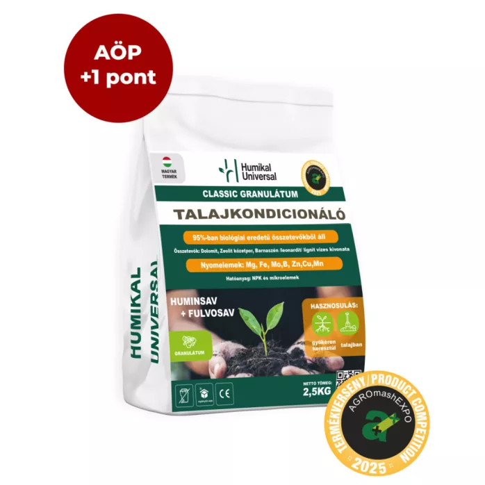 Humikal Universal Classic Granulátum 2,5 kg